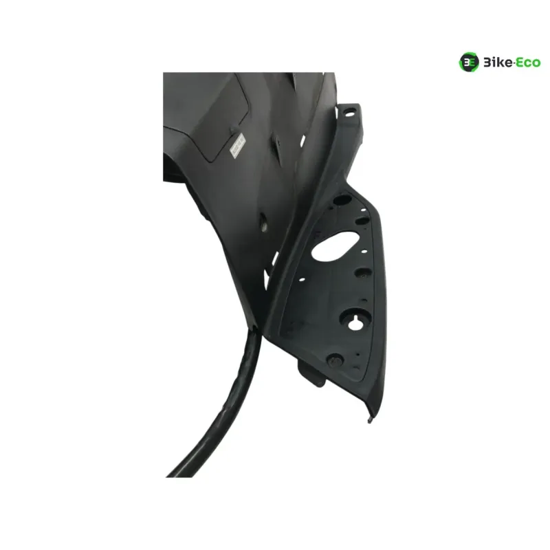 Cache carenage centrale marche pieds plancher QUADRO 350 S 3D 2013-2018