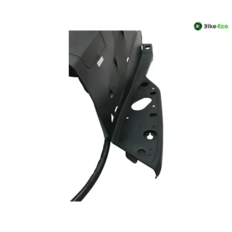 Cache carenage centrale marche pieds plancher QUADRO 350 S 3D 2013-2018
