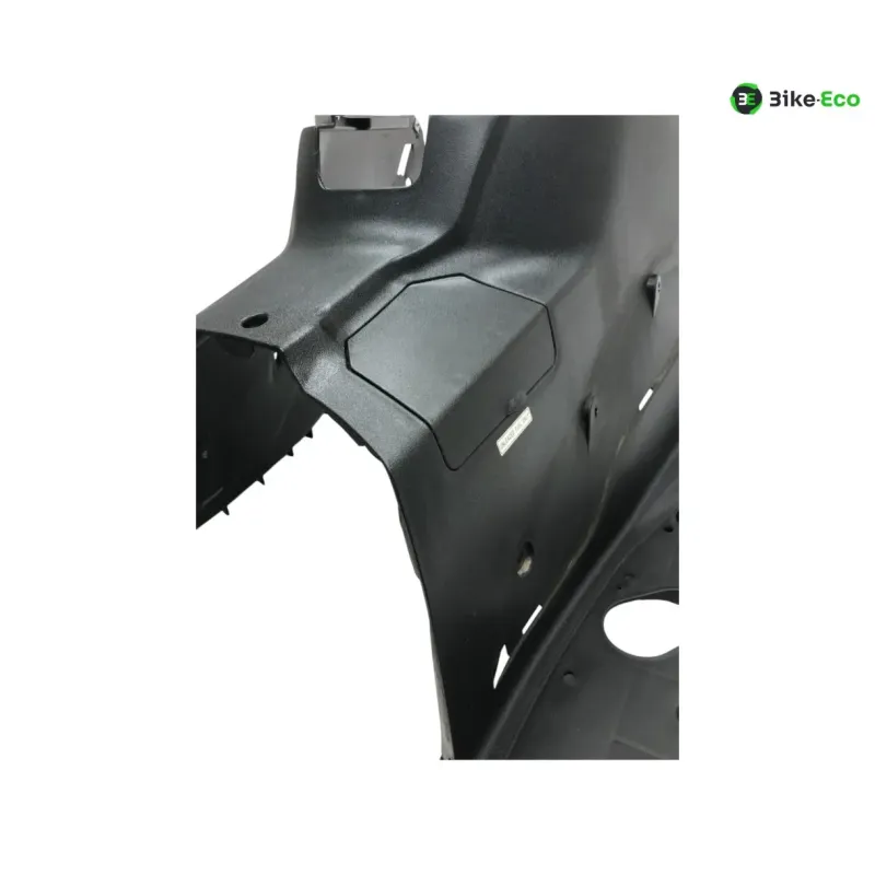 Cache carenage centrale marche pieds plancher QUADRO 350 S 3D 2013-2018