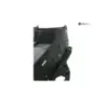 Cache carenage centrale marche pieds plancher QUADRO 350 S 3D 2013-2018