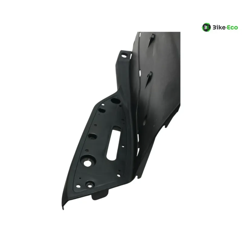Cache carenage centrale marche pieds plancher QUADRO 350 S 3D 2013-2018