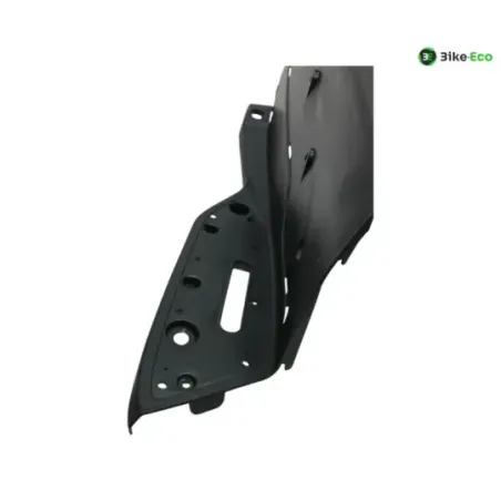 Cache carenage centrale marche pieds plancher QUADRO 350 S 3D 2013-2018