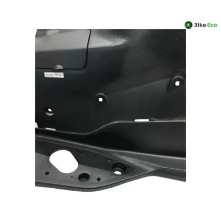 Cache carenage centrale marche pieds plancher QUADRO 350 S 3D 2013-2018