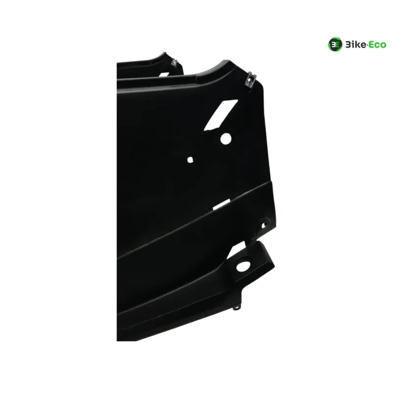 Cache carenage centrale marche pieds plancher QUADRO 350 S 3D 2013-2018