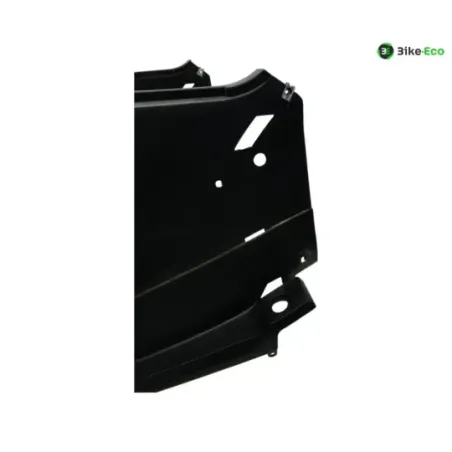 Cache carenage centrale marche pieds plancher QUADRO 350 S 3D 2013-2018