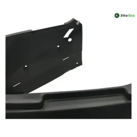 Cache carenage centrale marche pieds plancher QUADRO 350 S 3D 2013-2018