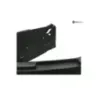 Cache carenage centrale marche pieds plancher QUADRO 350 S 3D 2013-2018