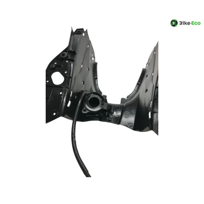 Cache carenage centrale marche pieds plancher QUADRO 350 S 3D 2013-2018