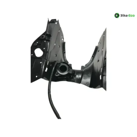 Cache carenage centrale marche pieds plancher QUADRO 350 S 3D 2013-2018