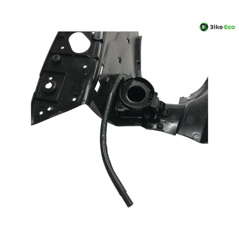 Cache carenage centrale marche pieds plancher QUADRO 350 S 3D 2013-2018
