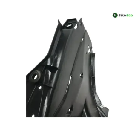 Cache carenage centrale marche pieds plancher QUADRO 350 S 3D 2013-2018