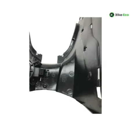 Cache carenage centrale marche pieds plancher QUADRO 350 S 3D 2013-2018