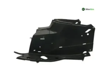 Cache carenage centrale marche pieds plancher QUADRO 350 S 3D 2013-2018