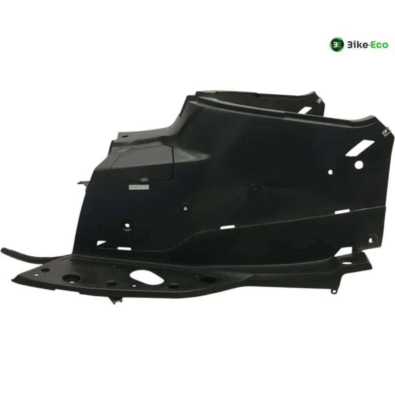 Cache carenage centrale marche pieds plancher QUADRO 350 S 3D 2013-2018
