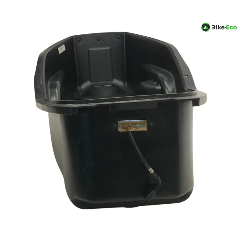 Coffre sous selle QUADRO 350 S 3D 2013-2018