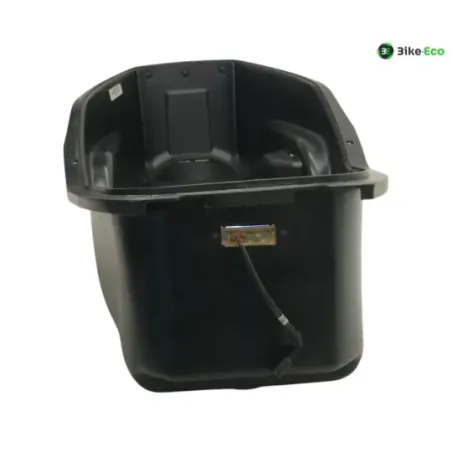 Coffre sous selle QUADRO 350 S 3D 2013-2018