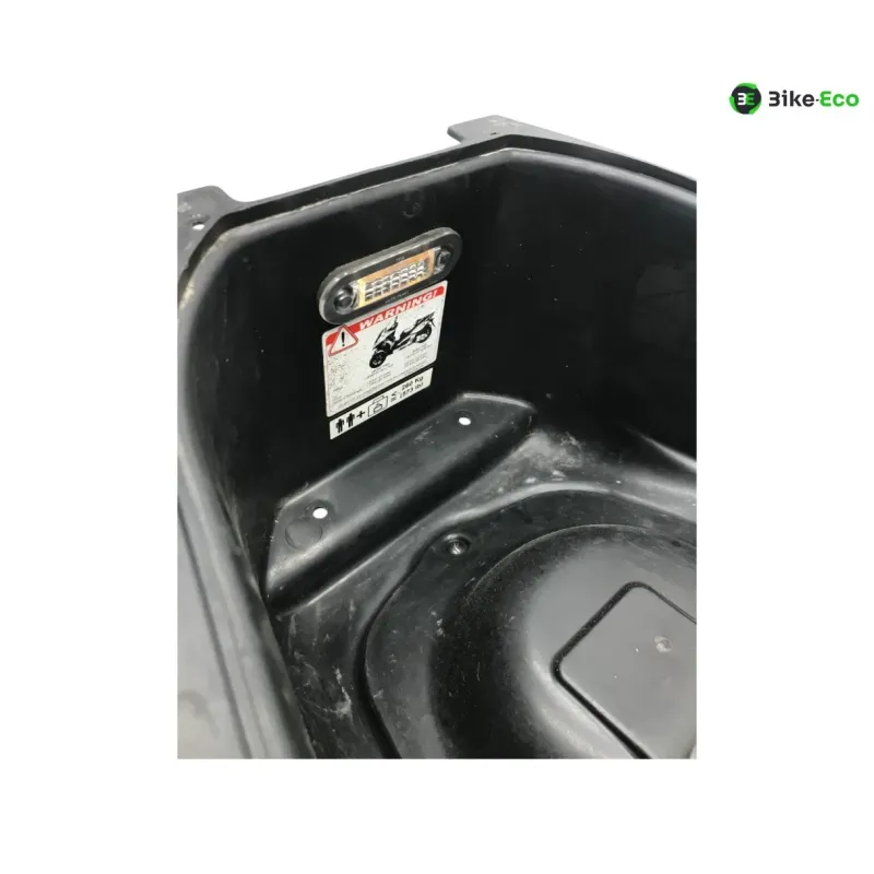Coffre sous selle QUADRO 350 S 3D 2013-2018