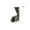 Platine avant droite HONDA CBR 650 R 2021-2023 Platine avant droite HONDA CBR 650 R 2021-2023