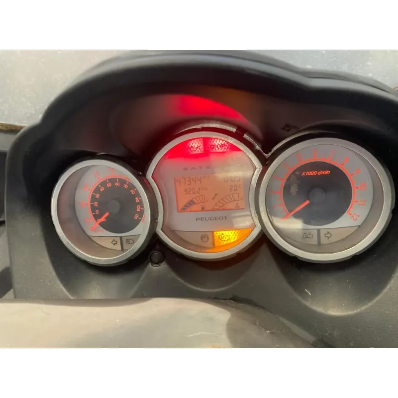 Compteur PEUGEOT SATELIS 125 2006-2008