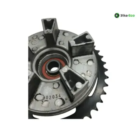 Porte couronne HONDA CBR 650 R 2021-2023