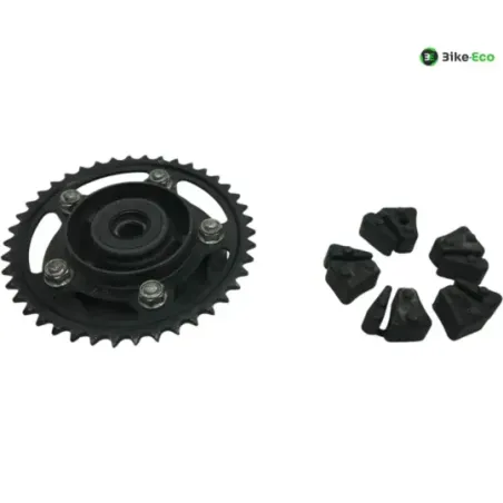Porte couronne HONDA CBR 650 R 2021-2023