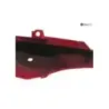 Cache carenage coque arriere gauche HONDA CBR 650 R 2021-2023 Cache carenage coque arriere gauche HONDA CBR 650 R 2021-2023