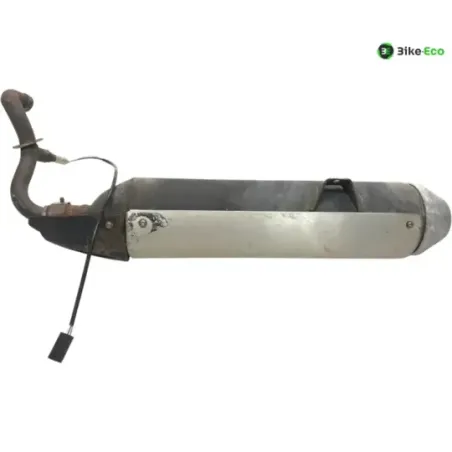 Ligne d'echappement PEUGEOT SATELIS 125 2006-2008