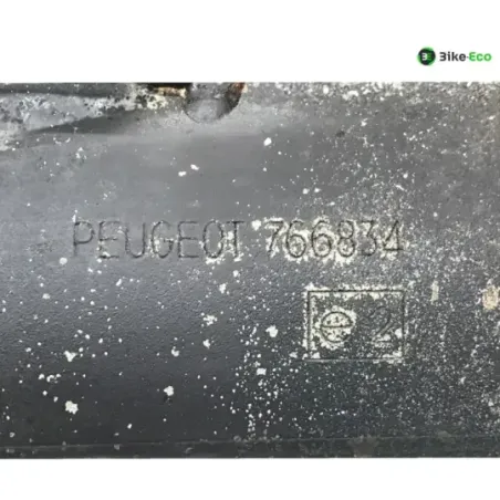 Ligne d'echappement PEUGEOT SATELIS 125 2006-2008
