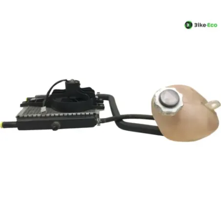 Radiateur eau PEUGEOT SATELIS 125 2006-2008