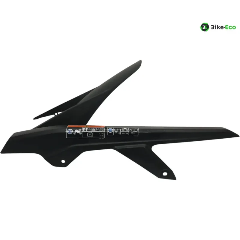 Garde boue arriere HONDA CBR 650 R 2021-2023