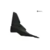 Cache carenage sous selle gauche HONDA CBR 650 R 2021-2023 Cache carenage sous selle gauche HONDA CBR 650 R 2021-2023