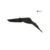 Cache carenage sous selle gauche HONDA CBR 650 R 2021-2023 Cache carenage sous selle gauche HONDA CBR 650 R 2021-2023