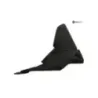 Cache carenage sous selle droit HONDA CBR 650 R 2021-2023