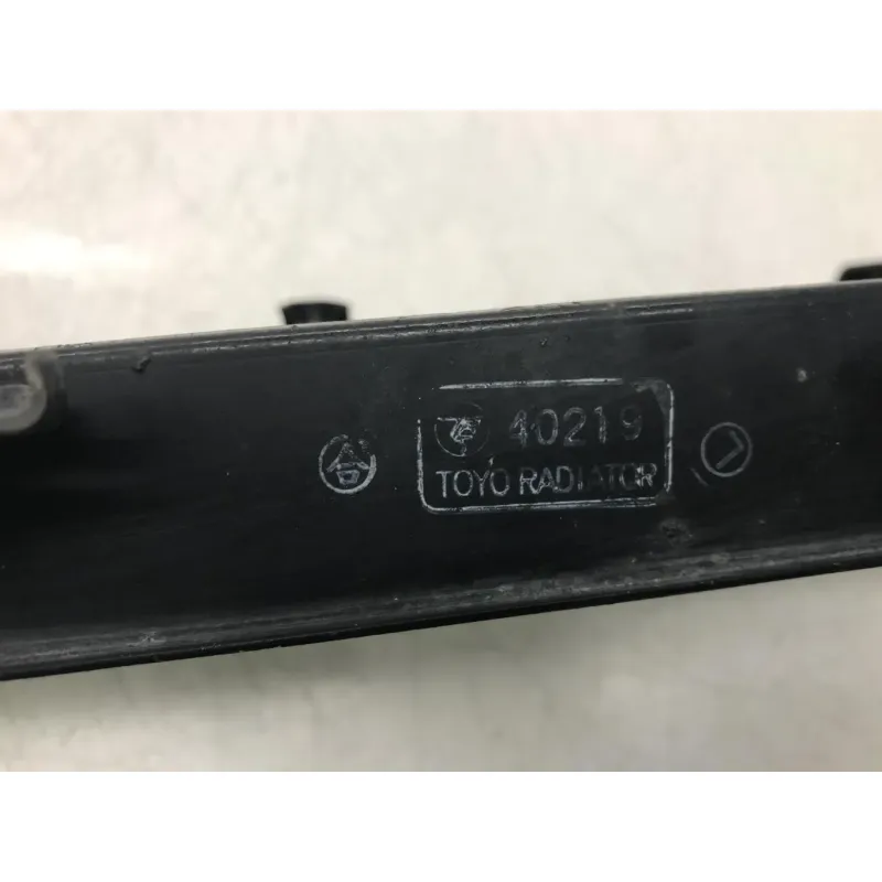 Radiateur eau HONDA CBR 600 F 1989-1990