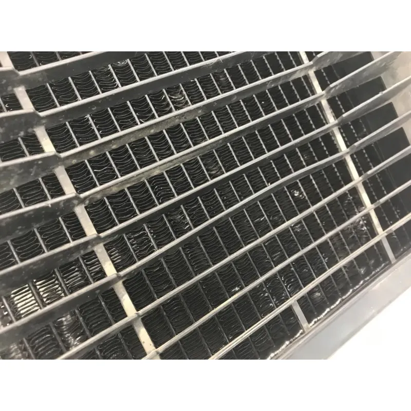 Radiateur eau YAMAHA XZ 550 1982-1985