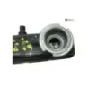 Radiateur eau droit CAGIVA SUPERCITY 125 1997-1999