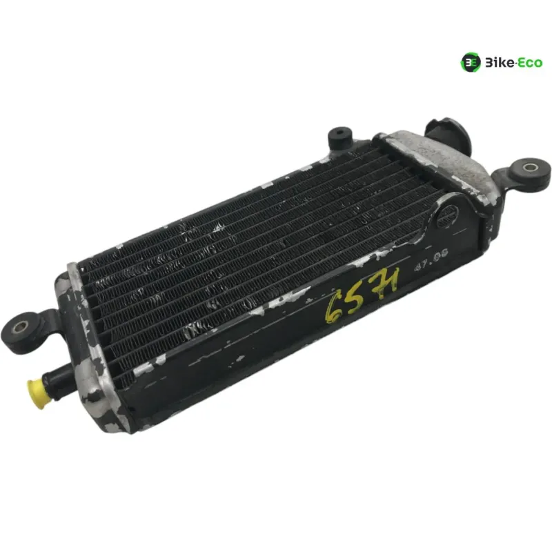Radiateur eau YAMAHA DT 125 1988-1992 TENERE