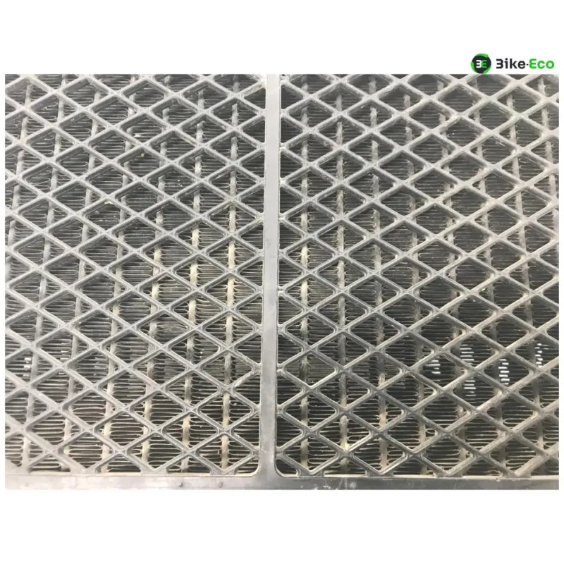Radiateur eau SUZUKI RG 80 1984-1993 GAMMA