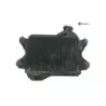 Radiateur eau SUZUKI RG 80 1984-1993 GAMMA