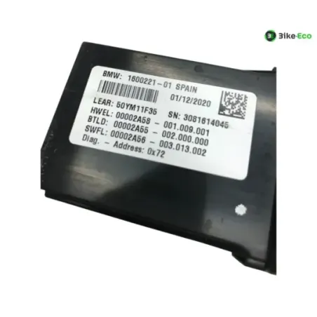 Relais de phare BMW R 1250 RT 2019-2024