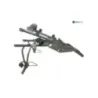 Boucle cadre arriere YAMAHA XT 125 R 2005-2006