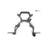 Boucle cadre arriere YAMAHA XT 125 R 2005-2006