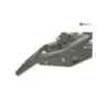 Boucle cadre arriere YAMAHA XT 125 R 2005-2006