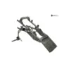 Boucle cadre arriere YAMAHA XT 125 R 2005-2006