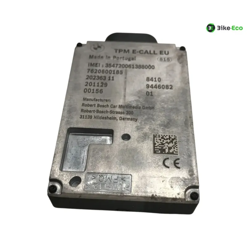 Relais boitier electrique BMW R 1250 RT 2019-2024