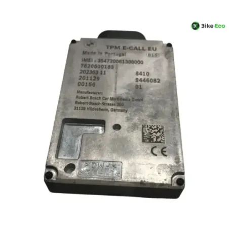 Relais boitier electrique BMW R 1250 RT 2019-2024