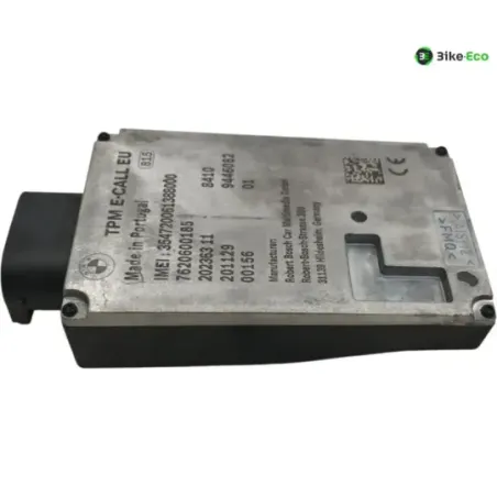 Relais boitier electrique BMW R 1250 RT 2019-2024