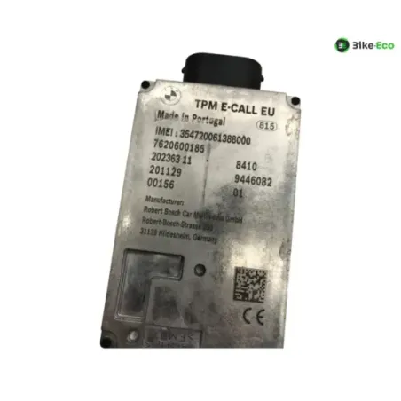 Relais boitier electrique BMW R 1250 RT 2019-2024