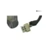 Feu arriere HYOSUNG MS3 125 2007-2008 FI Feu arriere HYOSUNG MS3 125 2007-2008 FI