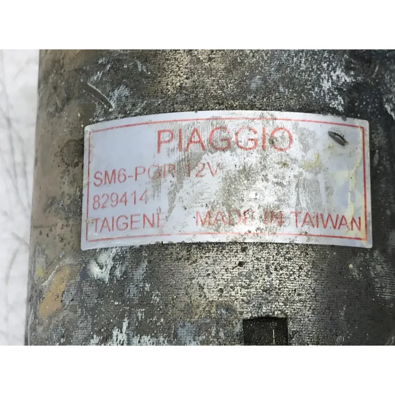 Demarreur PIAGGIO VESPA ET4 125 1996-1998